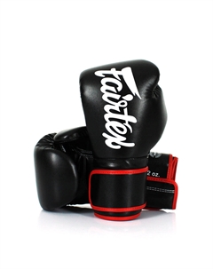 Перчатки Microfiber Gloves, черный Fairtex