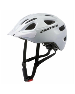 Велосипедный шлем City C-Swift, цвет weiss Cratoni