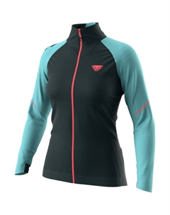 Женская ветровка Ride, синий Dynafit