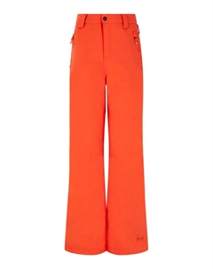 Лыжные штаны  PRTSTERIO JR, цвет Burnt Orange Protest
