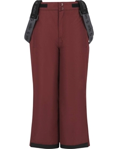 Лыжные штаны Skihose Soho, цвет 4132 Tawny Port Zigzag