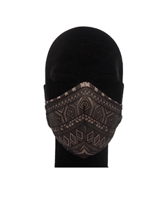 Маска, серый Matt