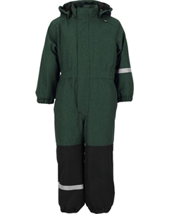 Лыжные штаны Skianzug Neverland, цвет 3175 Trekking Green Zigzag