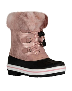 Детские зимние ботинки, розовый Trespass