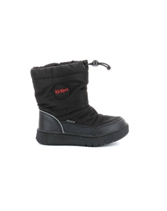 Детские горные ботинки, черный Kickers