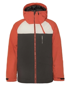 Куртка для лыж и сноуборда  PRTKINGSTONG, цвет Deep Grey Protest