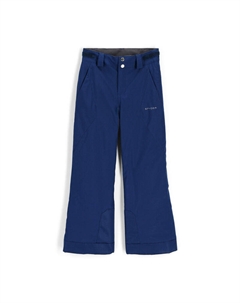 Детские брюки, синий Spyder