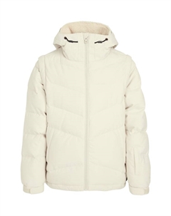 Куртка для лыж и сноуборда  PRTSOOF JR, цвет Kitoffwhite Protest