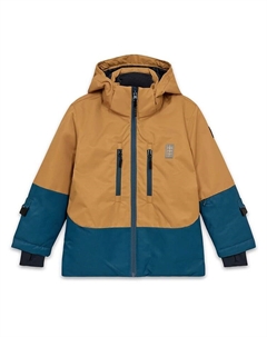 Лыжная куртка Ski-/ Snowboardjacke Jad 806, цвет Hellbraun/Blau Lego