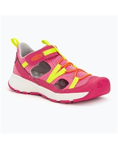 Детские сандалии, розовый Keen