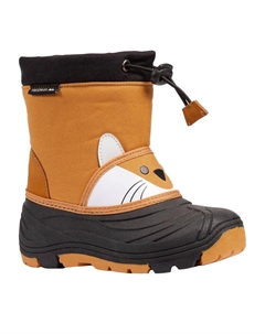 Детские зимние ботинки, цвет brown/marrón ceniza Trespass