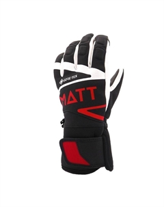 Детские лыжные перчатки, черный Matt