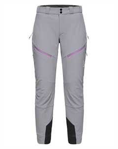 Брюки для лыж и сноуборда Softshell-Ski-/ Snowboardhose Discover Touring, серый Haglöfs