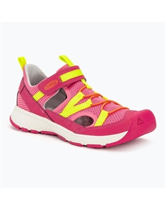 Детские сандалии, розовый Keen