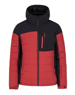 Куртка для лыж и сноуборда  PRTMOUNT24 snowjacket, цвет Barn Red Protest