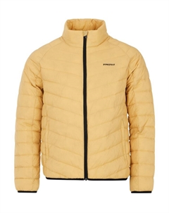 Куртка для лыж и сноуборда  PRTSHAFFER puffer jacket, цвет ButterYellow Protest