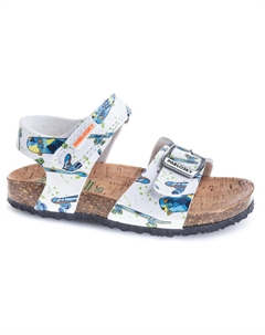 Детские сандалии, белый Pablosky