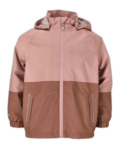 Куртка для лыж и сноуборда Outdoor-Jacke Dallas, цвет 4228 Woodrose Zigzag