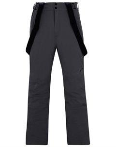 Брюки для лыж и сноуборда  MIIKKA, цвет Deep Grey Protest