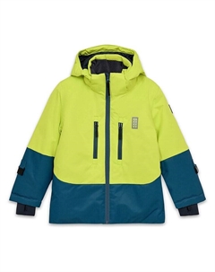 Лыжная куртка Ski-/ Snowboardjacke Jad 806, цвет Hellgrün/Blau Lego