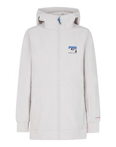 Куртка для лыж и сноуборда  PRTSILVIE JR, цвет Kitoffwhite Protest