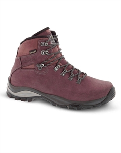 Горные ботинки, фиолетовый Boreal