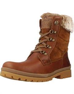 Горные ботинки, коричневый Panama jack