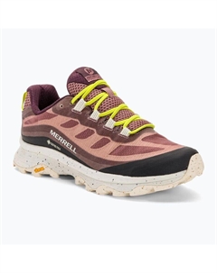 Горные ботинки, коричневый Merrell