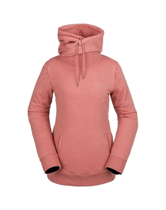 Пуловер Tower Fleece, цвет Earth Pink Volcom