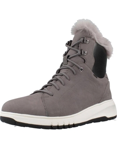 Горные ботинки, серый Geox