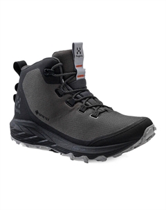 Горные ботинки Haglofs, черный Haglöfs