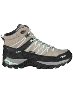 Походные ботинки Rigel Mid WP 3Q12946, серый Cmp