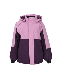 Лыжная куртка, цвет rosa Zigzag