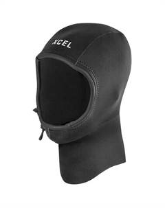 Капюшон гидрокостюма 2mm Axis, черный Xcel