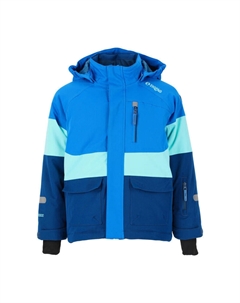 Лыжная куртка Taylora, цвет blau Zigzag