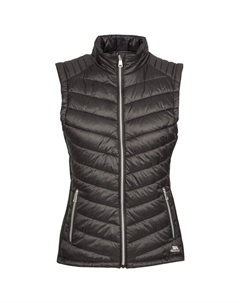 Женский пуховик, черный Trespass