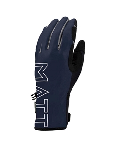 Водонепроницаемые лыжные перчатки, синий Matt