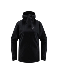 Женская куртка Haglofs, черный Haglöfs