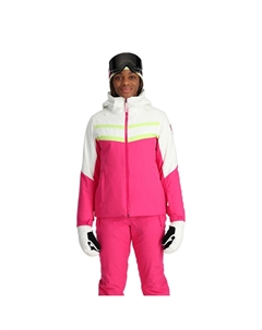 Женская куртка, розовый Spyder