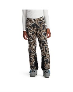 Женские брюки, коричневый Spyder