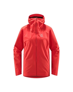 Женская куртка Haglofs, красный Haglöfs
