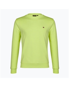 Мужская толстовка, цвет light green Napapijri