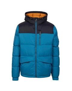 Мужской пуховик, синий Trespass