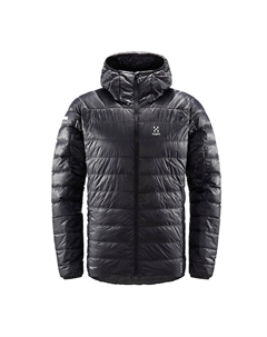 Мужской пуховик Haglofs, черный Haglöfs