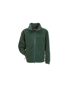 Куртка флисовая, оливково-зеленый Bms