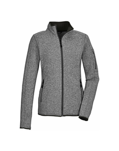 Куртка флисовая, серый Killtec