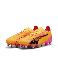 Футбольные бутсы, цвет bunt/orange/orange Puma