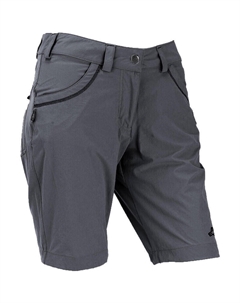 Шорты спортивные, цвет asphaltgrau/stahlgrau Maul sport