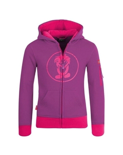 Свитер, цвет malvenfarben/magentapink Trollkids