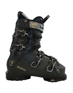 Лыжные ботинки Shadow 95 LV GW, черный Lange